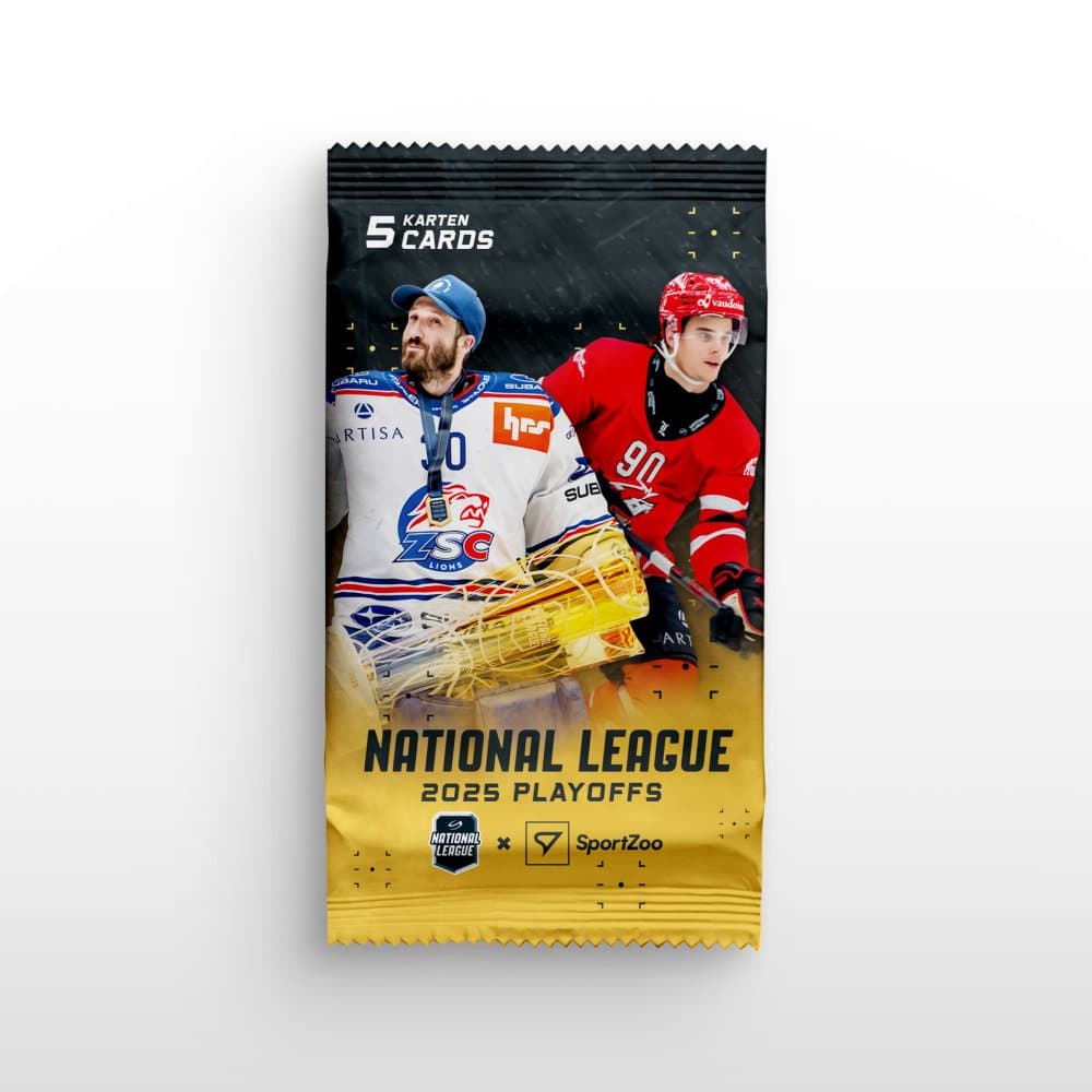Hobby pack National League 2025 PlayOffs